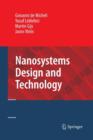 Image for Nanosystems Design and Technology