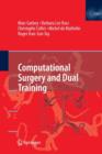 Image for Computational Surgery and Dual Training