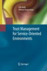Image for Trust Management for Service-Oriented Environments