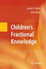 Image for Children&#39;s Fractional Knowledge