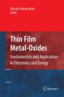 Image for Thin Film Metal-Oxides