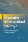 Image for Introduction to Computational Cardiology