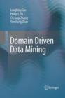 Image for Domain Driven Data Mining