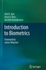 Image for Introduction to Biometrics