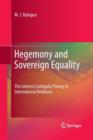 Image for Hegemony and Sovereign Equality