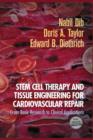 Image for Stem Cell Therapy and Tissue Engineering for Cardiovascular Repair : From Basic Research to Clinical Applications