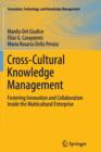 Image for Cross-Cultural Knowledge Management