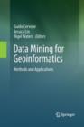 Image for Data Mining for Geoinformatics