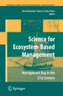 Image for Science of Ecosystem-based Management : Narragansett Bay in the 21st Century