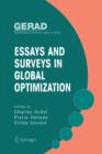 Image for Essays and Surveys in Global Optimization