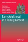 Image for Early Adulthood in a Family Context