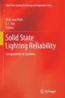 Image for Solid State Lighting Reliability : Components to Systems