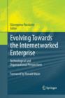 Image for Evolving Towards the Internetworked Enterprise : Technological and Organizational Perspectives