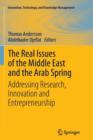 Image for The Real Issues of the Middle East and the Arab Spring