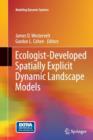 Image for Ecologist-Developed Spatially-Explicit Dynamic Landscape Models