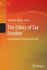 Image for The Ethics of Tax Evasion
