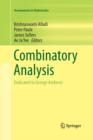 Image for Combinatory Analysis