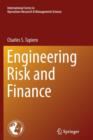Image for Engineering Risk and Finance
