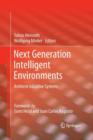 Image for Next Generation Intelligent Environments