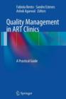 Image for Quality Management in ART Clinics : A Practical Guide