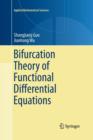 Image for Bifurcation Theory of Functional Differential Equations