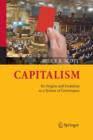 Image for Capitalism : Its Origins and Evolution as a System of Governance