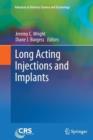 Image for Long Acting Injections and Implants
