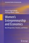 Image for Women’s Entrepreneurship and Economics