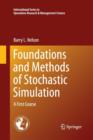 Image for Foundations and Methods of Stochastic Simulation