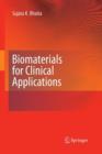 Image for Biomaterials for Clinical Applications