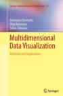 Image for Multidimensional Data Visualization : Methods and Applications