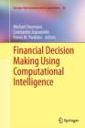 Image for Financial Decision Making Using Computational Intelligence
