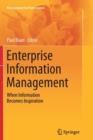 Image for Enterprise Information Management : When Information Becomes Inspiration