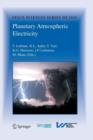 Image for Planetary Atmospheric Electricity