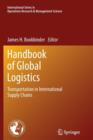 Image for Handbook of Global Logistics