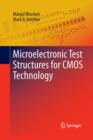 Image for Microelectronic Test Structures for CMOS Technology