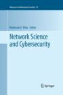 Image for Network Science and Cybersecurity