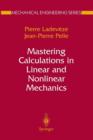 Image for Mastering Calculations in Linear and Nonlinear Mechanics