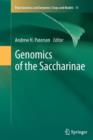 Image for Genomics of the Saccharinae