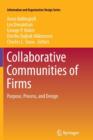 Image for Collaborative Communities of Firms : Purpose, Process, and Design