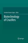 Image for Biotechnology of Crucifers