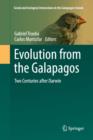 Image for Evolution from the Galapagos