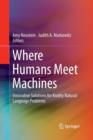 Image for Where Humans Meet Machines