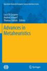 Image for Advances in Metaheuristics
