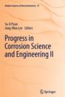 Image for Progress in Corrosion Science and Engineering II