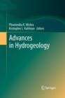 Image for Advances in Hydrogeology