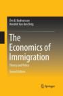 Image for The economics of immigration  : theory and policy