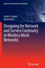 Image for Designing for Network and Service Continuity in Wireless Mesh Networks
