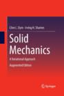Image for Solid Mechanics : A Variational Approach, Augmented Edition