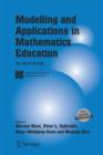 Image for Modelling and Applications in Mathematics Education